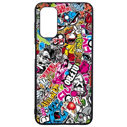 stickerbomb matricabomba freestyle Samsung Galaxy A13 5G tok