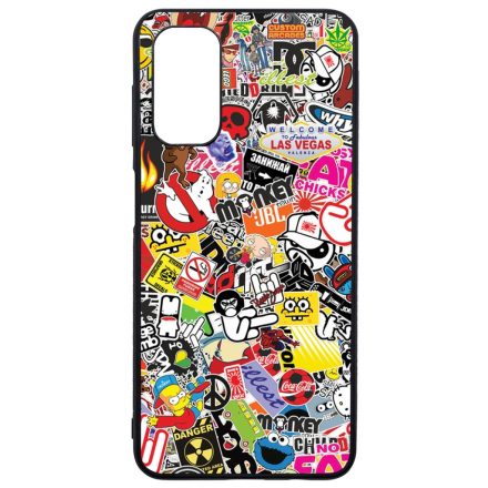 stickerbomb matricabomba Samsung Galaxy A13 5G tok