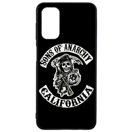 sons of anarchy keménymotorosok Samsung Galaxy A13 5G tok