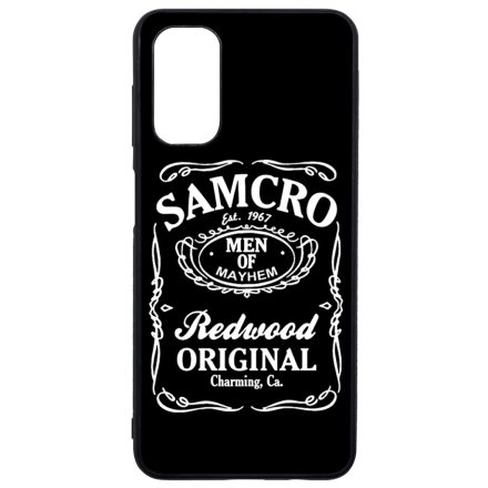 sons of anarchy keménymotorosok samcro redwood Samsung Galaxy A13 5G tok