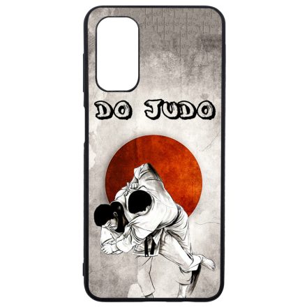 judo judos japán zászlós Samsung Galaxy A13 5G tok