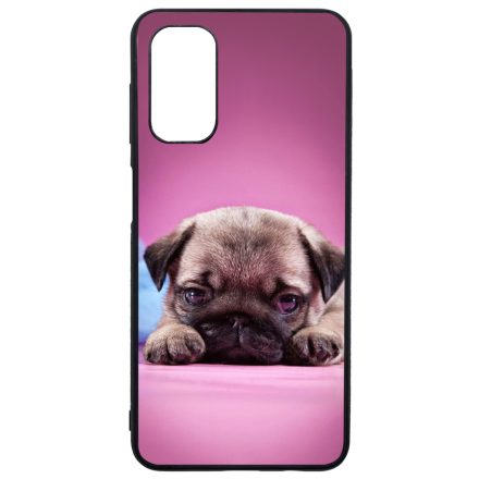 kölyök kutyus francia bulldog kutya Samsung Galaxy A13 5G tok