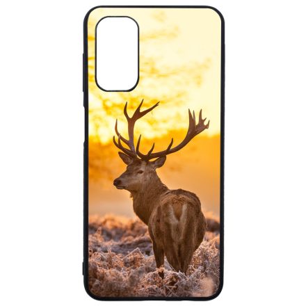 szarvas szarvasos agancs őszi Samsung Galaxy A13 5G tok