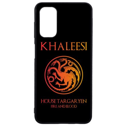 Khaleesi Trónok harca Samsung Galaxy A13 5G tok