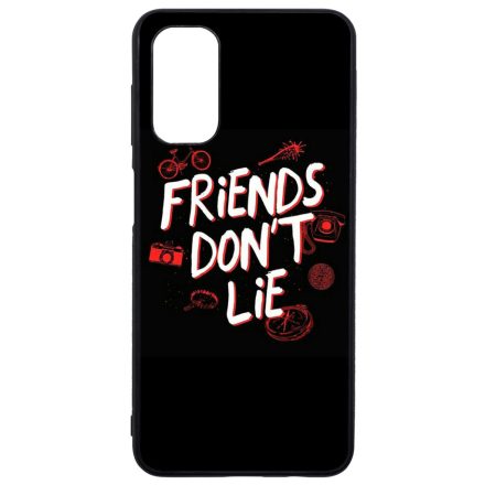 Friends dont lie - Stranger Things Samsung Galaxy A13 5G tok