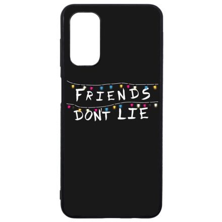 Friends dont lie - stranger things Samsung Galaxy A13 5G tok