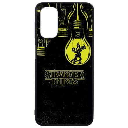 Stranger Things - Yellow Samsung Galaxy A13 5G tok