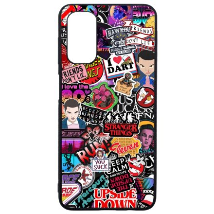 Stranger things matricabomba stickerbomb Samsung Galaxy A13 5G tok