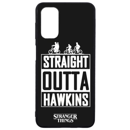 Straight Outta Hawkins - Stranger things Samsung Galaxy A13 5G tok
