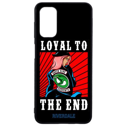 Toni - the Loyal Serpent Riverdale Samsung Galaxy A13 5G tok