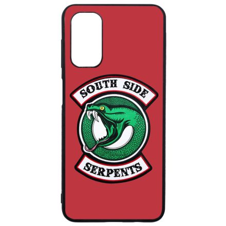 Red South Side Serpents Riverdale Samsung Galaxy A13 5G tok