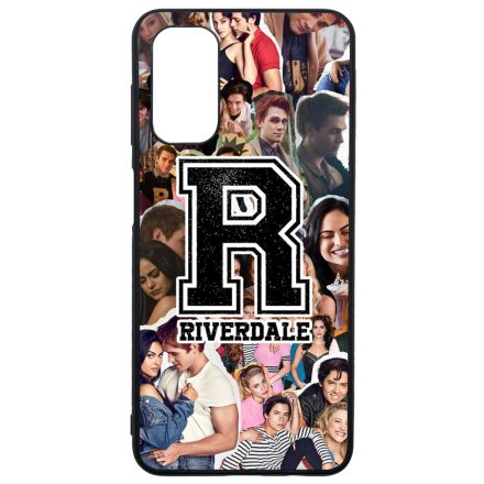 Riverdale montázs Samsung Galaxy A13 5G tok