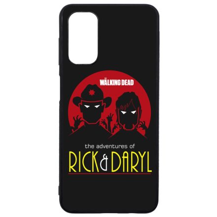 Rick & Daryl - The Walking Dead TWD Samsung Galaxy A13 5G tok