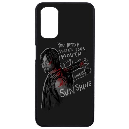 Daryl Sunshine - TWD the walking dead Samsung Galaxy A13 5G tok