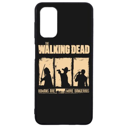 Az emberek veszélyesebbek - TWD the walking dead Samsung Galaxy A13 5G tok