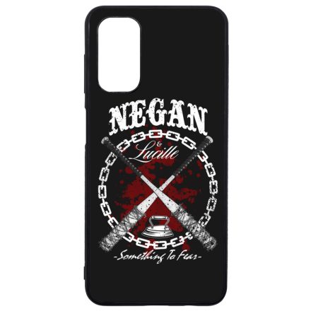 Negan & Lucille - TWD the walking dead Samsung Galaxy A13 5G tok