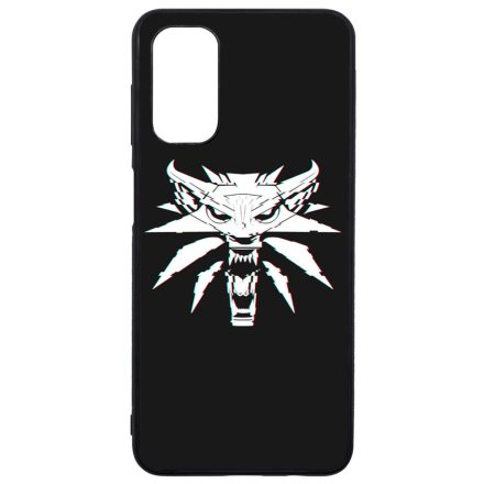 the Witcher GLITCH WOLF Vaják Netflix Samsung Galaxy A13 5G tok