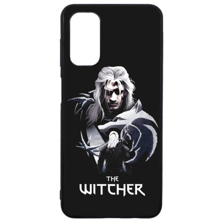 the Witcher Art Vaják Henry Cavill Samsung Galaxy A13 5G tok