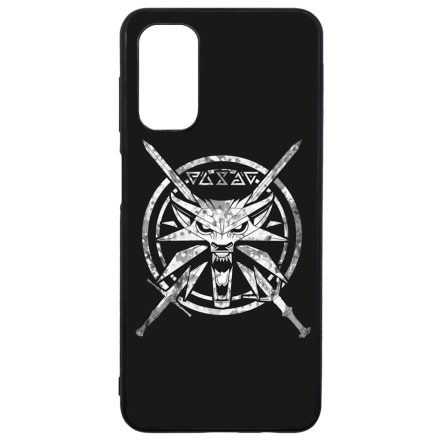 the Witcher White Wolf Vaják Fehér farkas Samsung Galaxy A13 5G tok