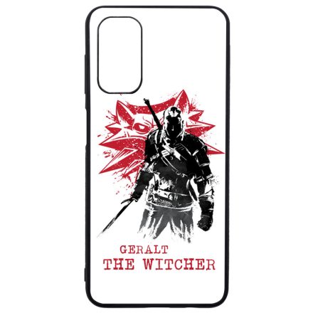 Geralt The Witcher Vaják Samsung Galaxy A13 5G tok