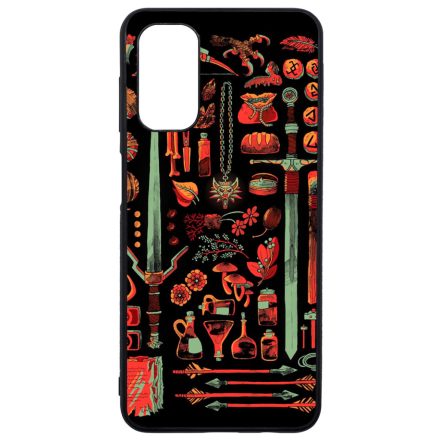 the Witcher Game Tools Samsung Galaxy A13 5G tok