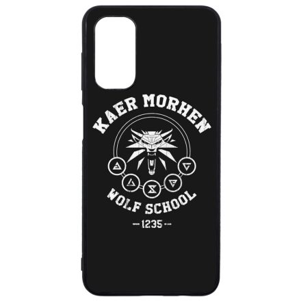Kaer Morhen Wolf School the Witcher Samsung Galaxy A13 5G tok