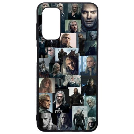 the Witcher Henry Cavill Vaják Samsung Galaxy A13 5G tok