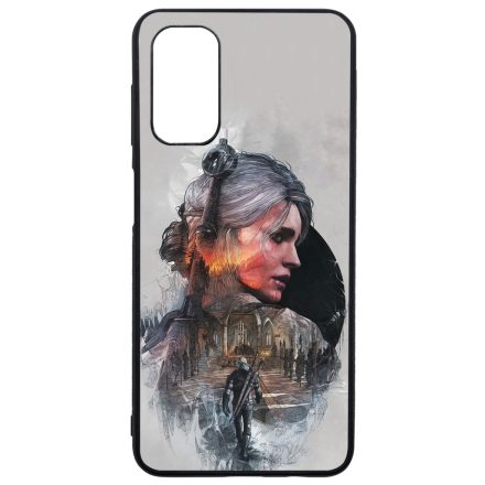 Ciri Art Thew Witcher Samsung Galaxy A13 5G tok