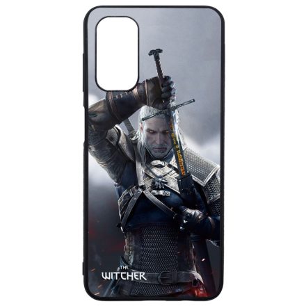 the Witcher Geralt of Rivia Vaják Samsung Galaxy A13 5G tok