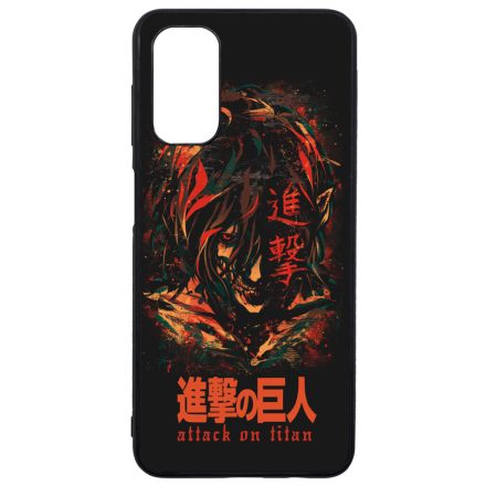 Attack on Titan AOT Eren Samsung Galaxy A13 5G tok