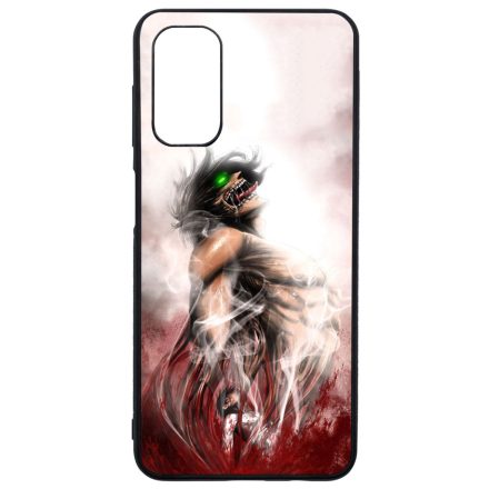 Attack on Titan AOT Eren Samsung Galaxy A13 5G tok