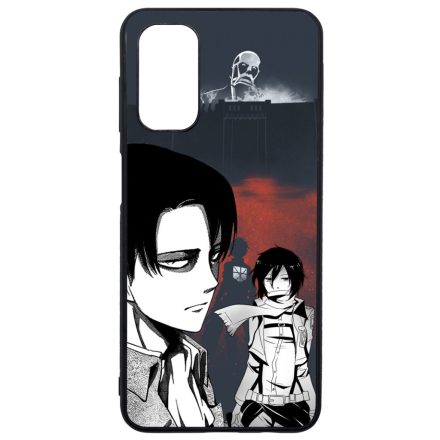 Attack on Titan - Sketch Samsung Galaxy A13 5G tok
