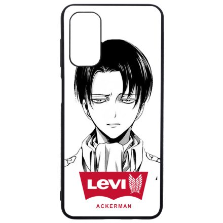 Levis - Attack on Titan Samsung Galaxy A13 5G tok