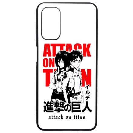Eren & Mikasa - AOT Attack on titan Samsung Galaxy A13 5G tok