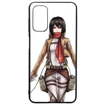 Mikasa ackerman Attack on titan AOT Samsung Galaxy A13 5G tok