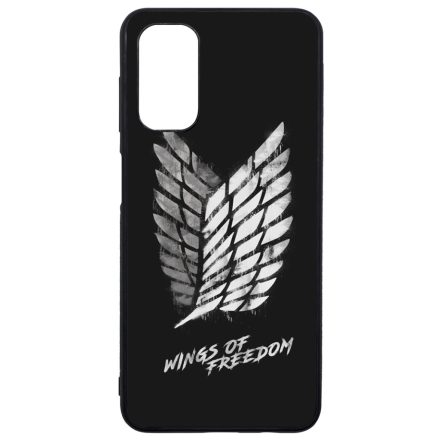 Wings of freedom Attack on titan aot Samsung Galaxy A13 5G tok