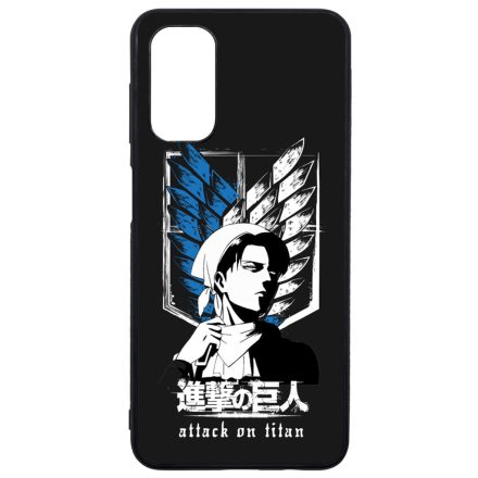 Levi Ackerman - Attack on Titan Samsung Galaxy A13 5G tok