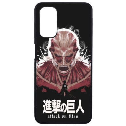 Kolosszus Attack on titan - AOT Samsung Galaxy A13 5G tok