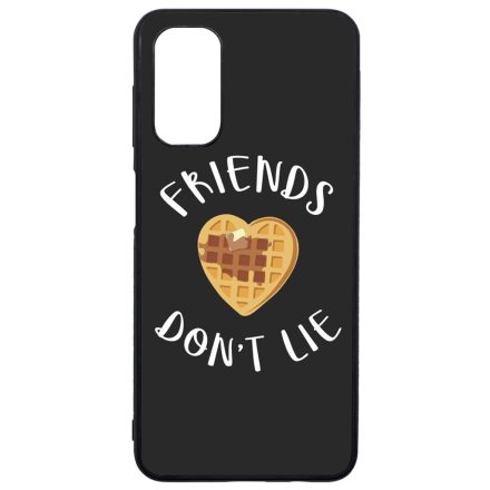 Friends dont Lie - Eggo - Stranger Things Samsung Galaxy A13 5G tok