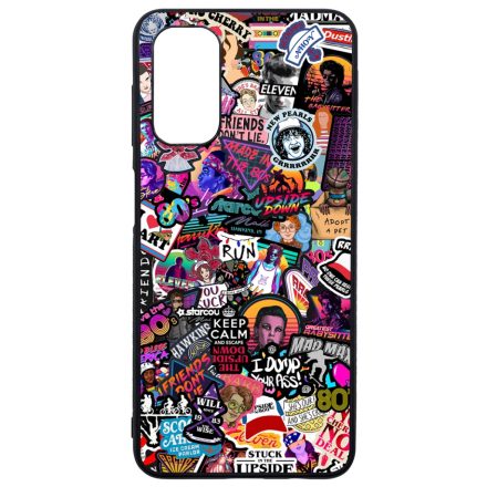 Stranger Things - Matricabomba Stickerbomb Samsung Galaxy A13 5G tok