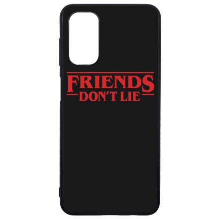 Classic - Friends dont lie - Stranger Things Samsung Galaxy A13 5G tok
