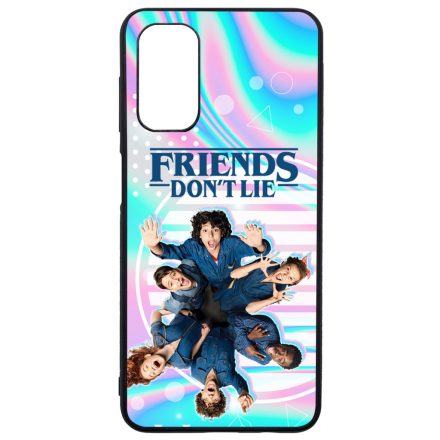 Friends dont lie - KIDS - Stranger Things Samsung Galaxy A13 5G tok