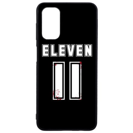 11 - Eleven - Stranger Things Samsung Galaxy A13 5G tok
