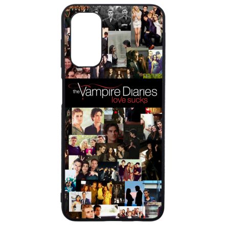 The Vampire Diaries - Love sucks Vámpírnaplók Samsung Galaxy A13 5G tok