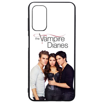 Stefan & Elena & Damon Vampire diaries Vámpírnaplók Samsung Galaxy A13 5G tok