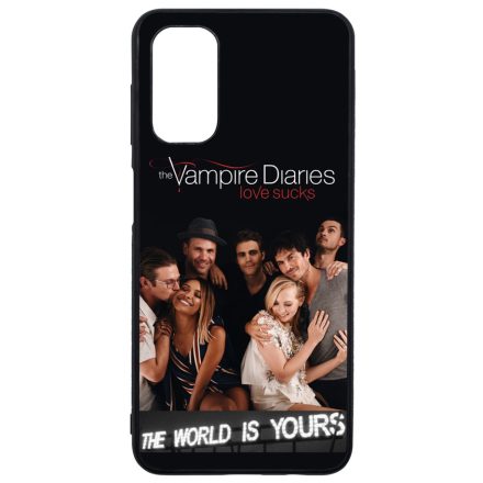 Vampire Diaries- world is yours Vámpírnaplók Samsung Galaxy A13 5G tok
