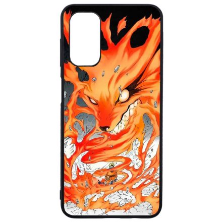 Demon Fox Art naruto anime Samsung Galaxy A13 5G tok