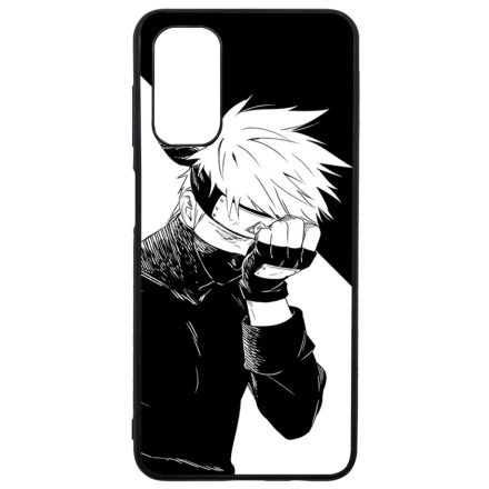 Kakashi Black & White - naruto anime Samsung Galaxy A13 5G tok