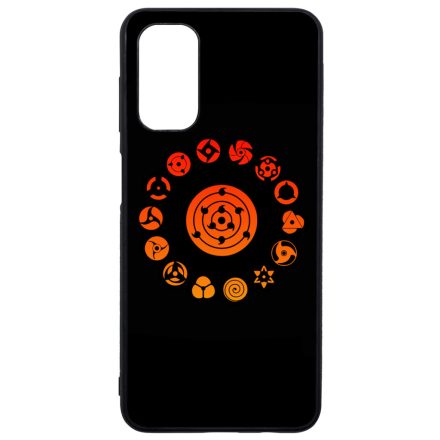 Sharingan - naruto anime Samsung Galaxy A13 5G tok