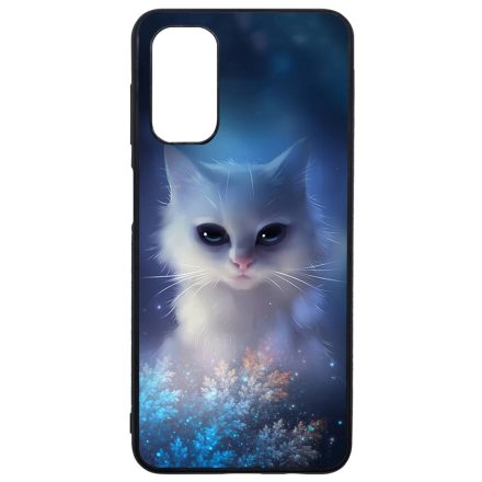 Cat Art - cicás Samsung Galaxy A13 5G tok